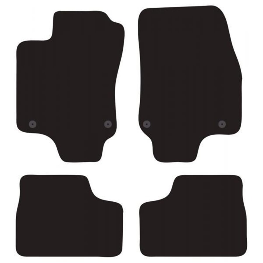 Tappeti moquette Tailor OPEL Astra G 3/4/5p. e SW  98˃
