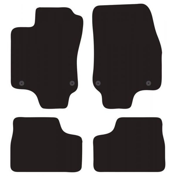 Tappeti moquette Tailor OPEL Astra G 3/4/5p. e SW  98˃