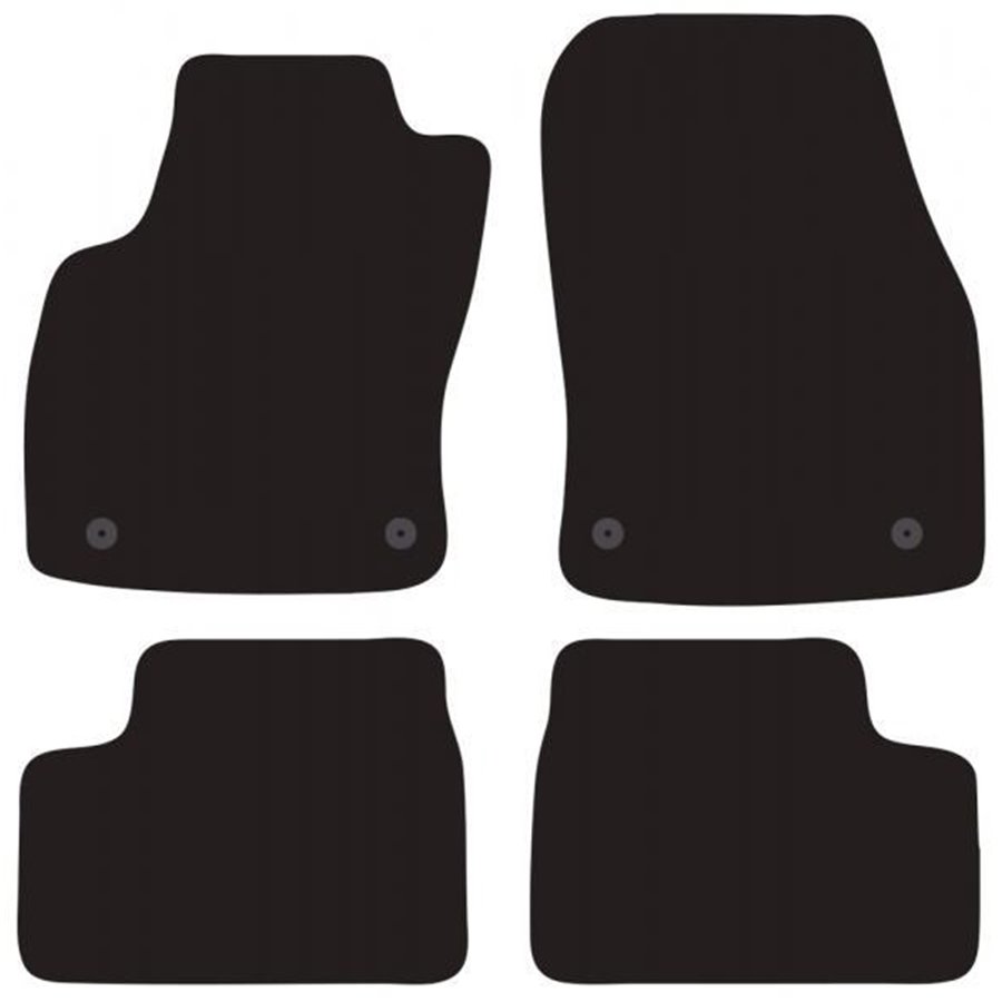 Tappeti moquette Tailor OPEL Astra H 3/5p. e SW  04˃