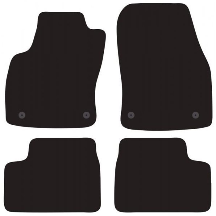 Tappeti moquette Tailor OPEL Astra H 3/5p. e SW  04˃