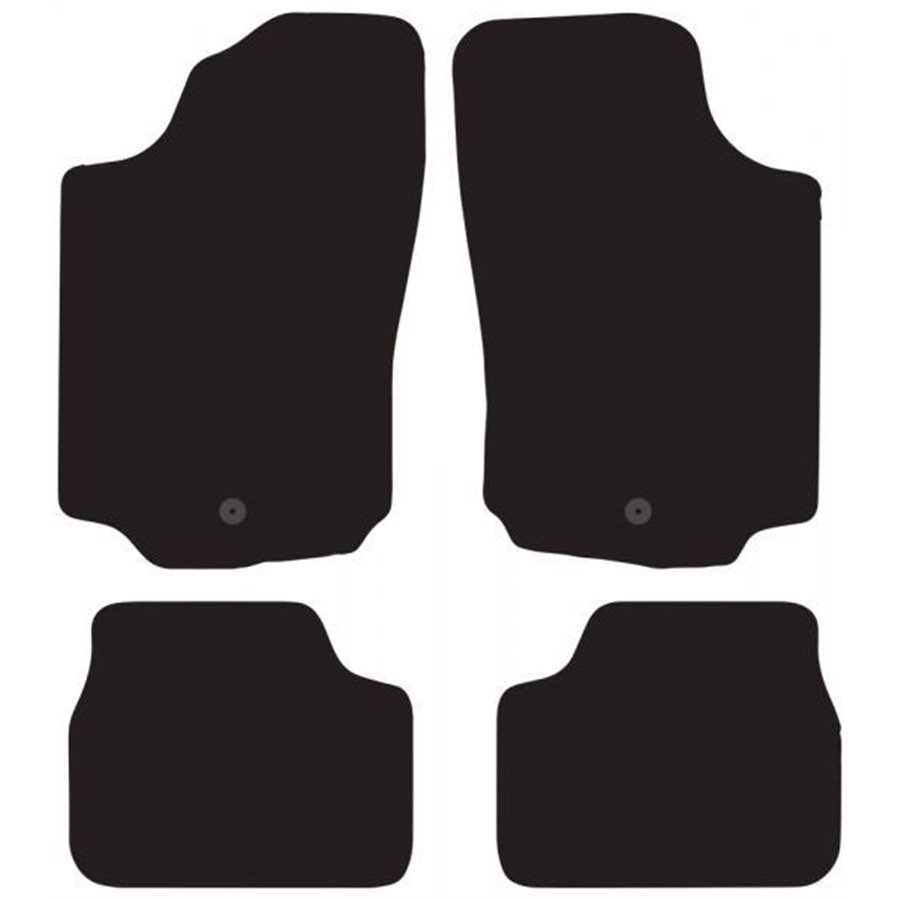 Tappeti moquette Tailor OPEL Corsa C 3/5p. 00˃06