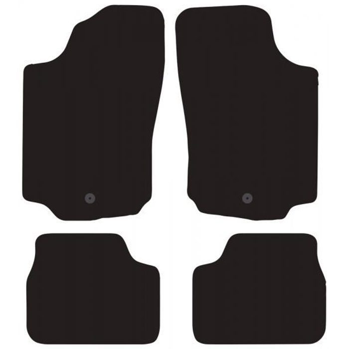 Tappeti moquette Tailor OPEL Corsa C 3/5p. 00˃06