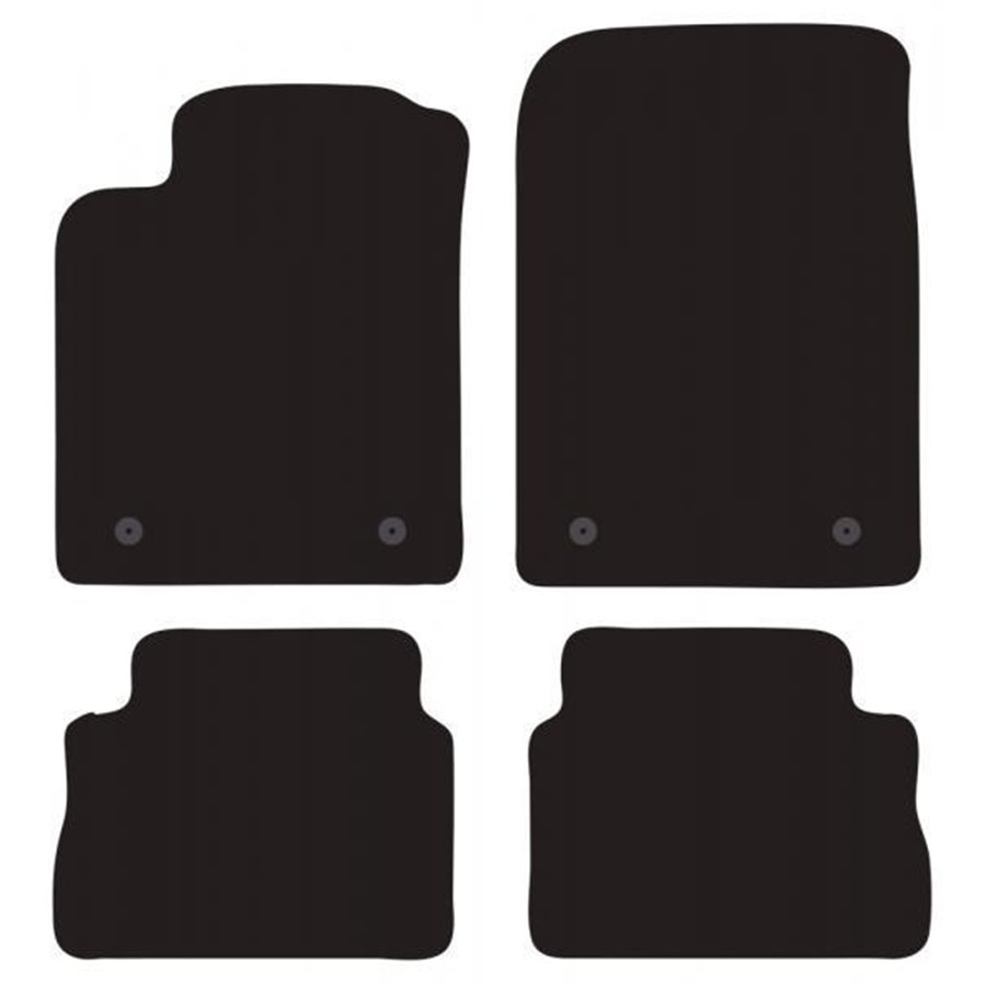 Tappeti moquette Tailor OPEL Vectra C 4/5p. e SW 02˃08
