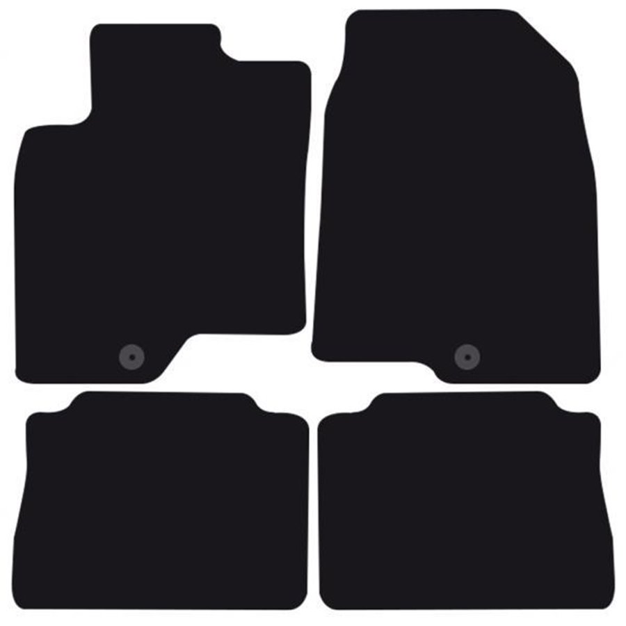 Tappeti moquette Tailor OPEL Antara 06˃10, 10˃