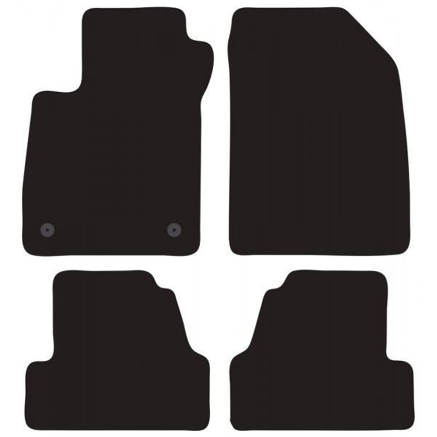 Tappeti moquette Tailor OPEL Mokka 12˃16 / Mokka X 16˃20