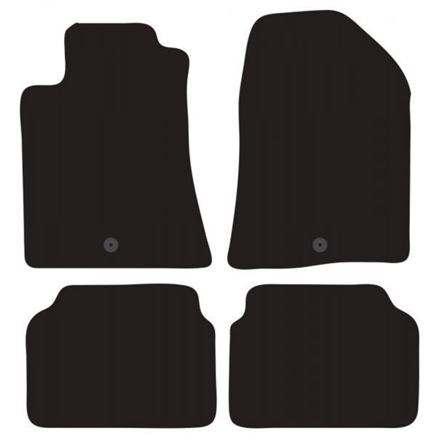 Tappeti moquette Tailor TOYOTA Avensis II  4/5p. e SW 03˃08