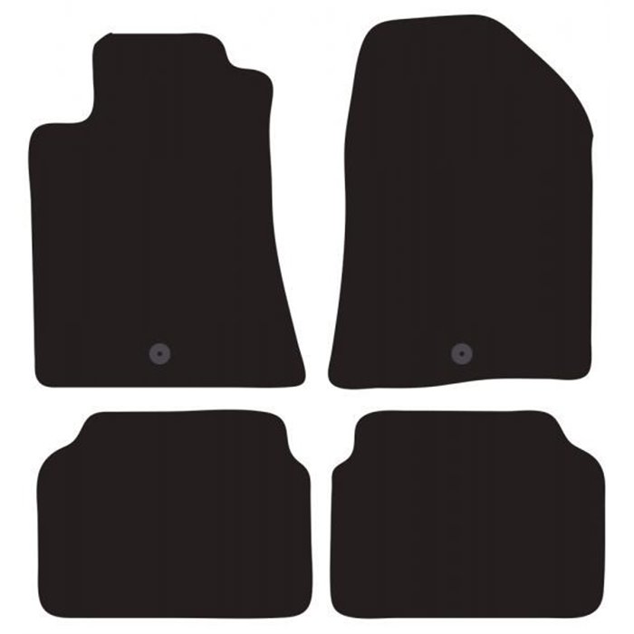 Tappeti moquette Tailor TOYOTA Avensis II  4/5p. e SW 03˃08