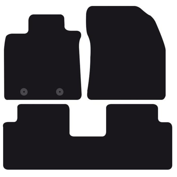 Tappeti moquette Tailor TOYOTA Avensis III 4p. e SW 09˃11