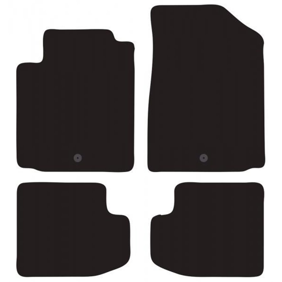 Tappeti moquette Tailor TOYOTA Yaris 3p. 99˃05