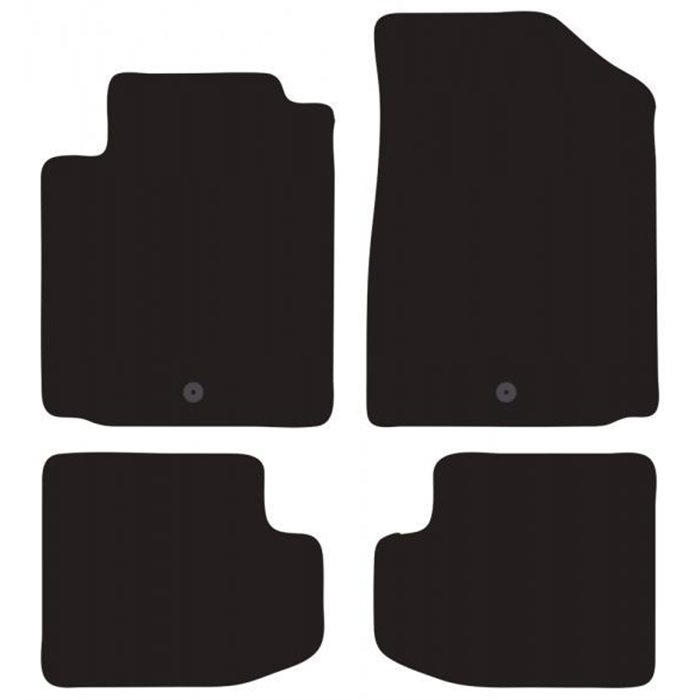 Tappeti moquette Tailor TOYOTA Yaris 3p. 99˃05