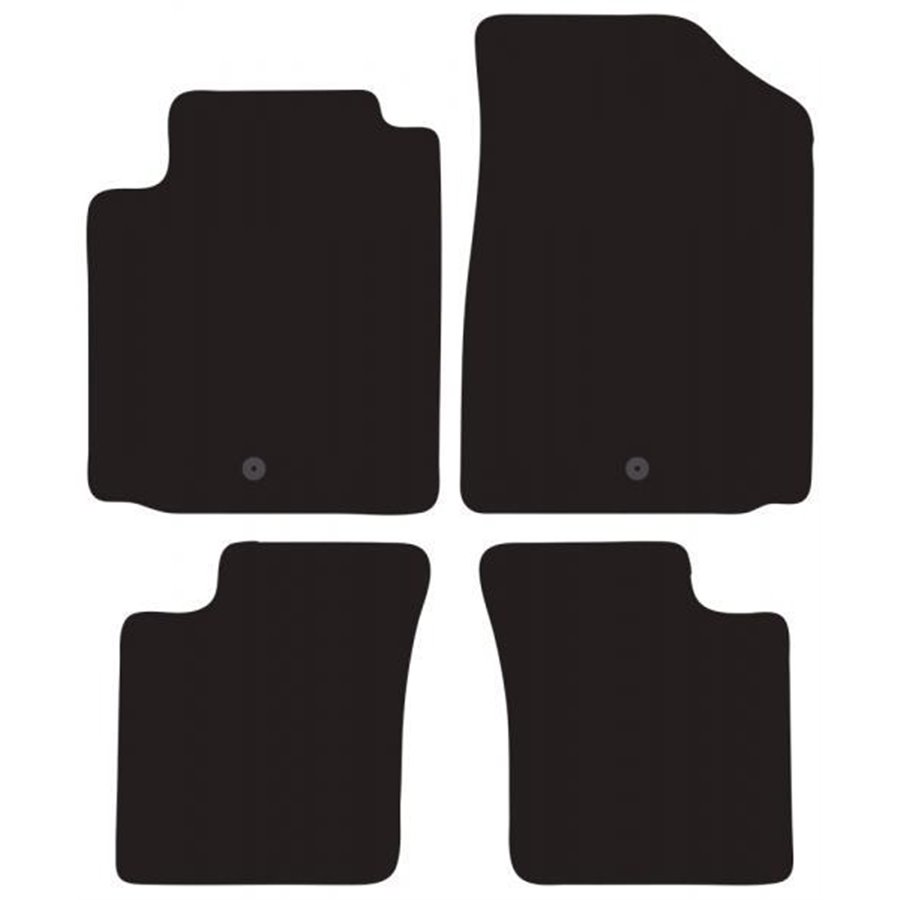 Tappeti moquette Tailor TOYOTA Yaris 5p. 99˃05