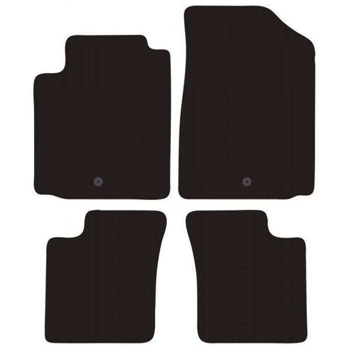 Tappeti moquette Tailor TOYOTA Yaris 5p. 99˃05