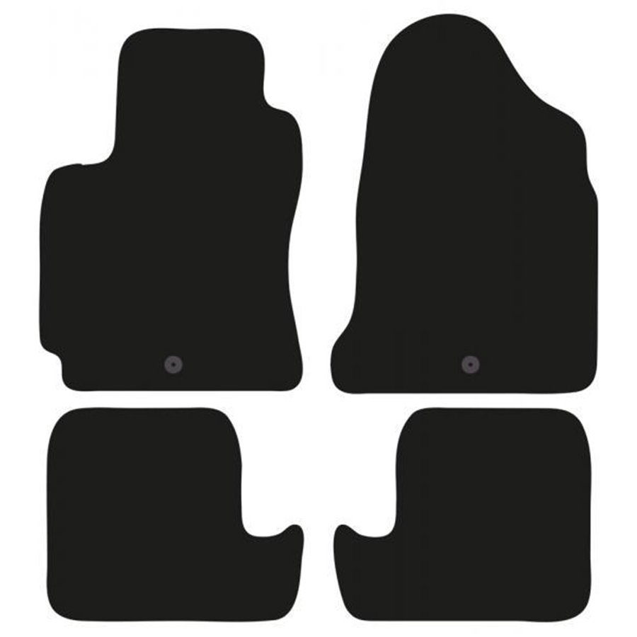 Tappeti moquette Tailor TOYOTA Rav4 3/5p. 00˃06