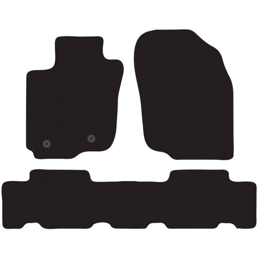 Tappeti moquette Tailor TOYOTA Rav4 5p.  06˃13