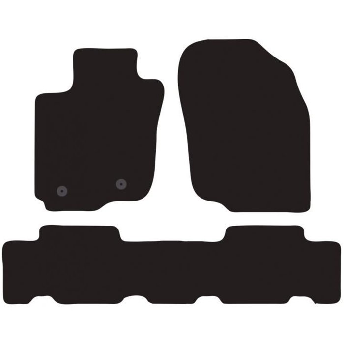 Tappeti moquette Tailor TOYOTA Rav4 5p.  06˃13