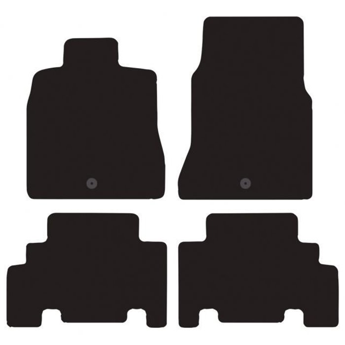 Tappeti moquette Tailor MERCEDES Classe A  97˃04