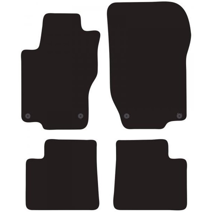 Tappeti moquette Tailor MERCEDES Classe M 05˃11