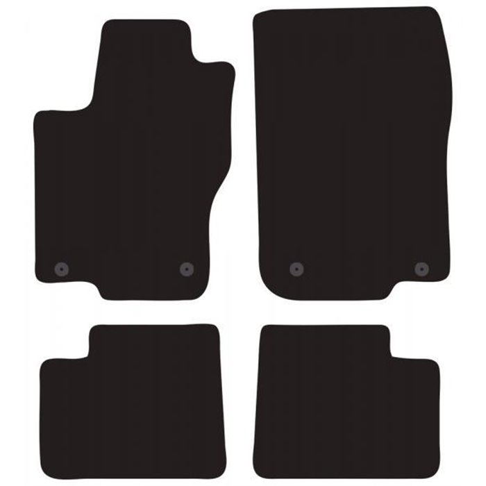 Tappeti moquette Tailor MERCEDES GL 12˃ - GLE 15˃19 / GLE Coupé 15˃20, Classe M 11˃