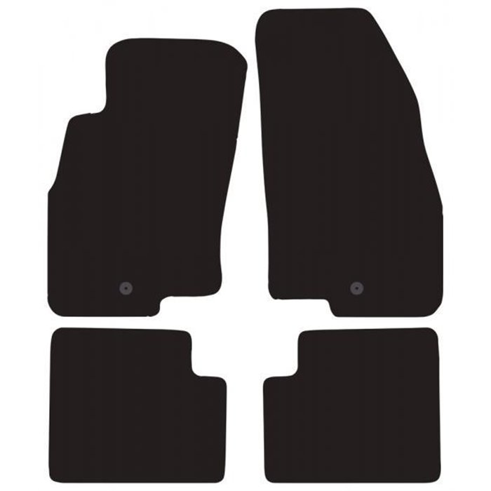 Tappeti moquette Tailor FIAT Grande Punto 3/5p. 05˃