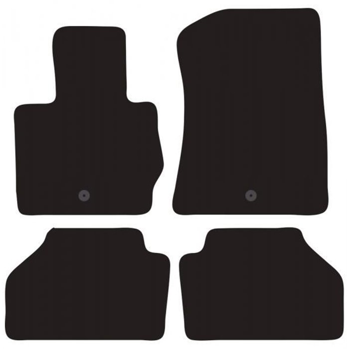 Tappeti moquette Tailor BMW X3  10˃17 - X4  14˃18