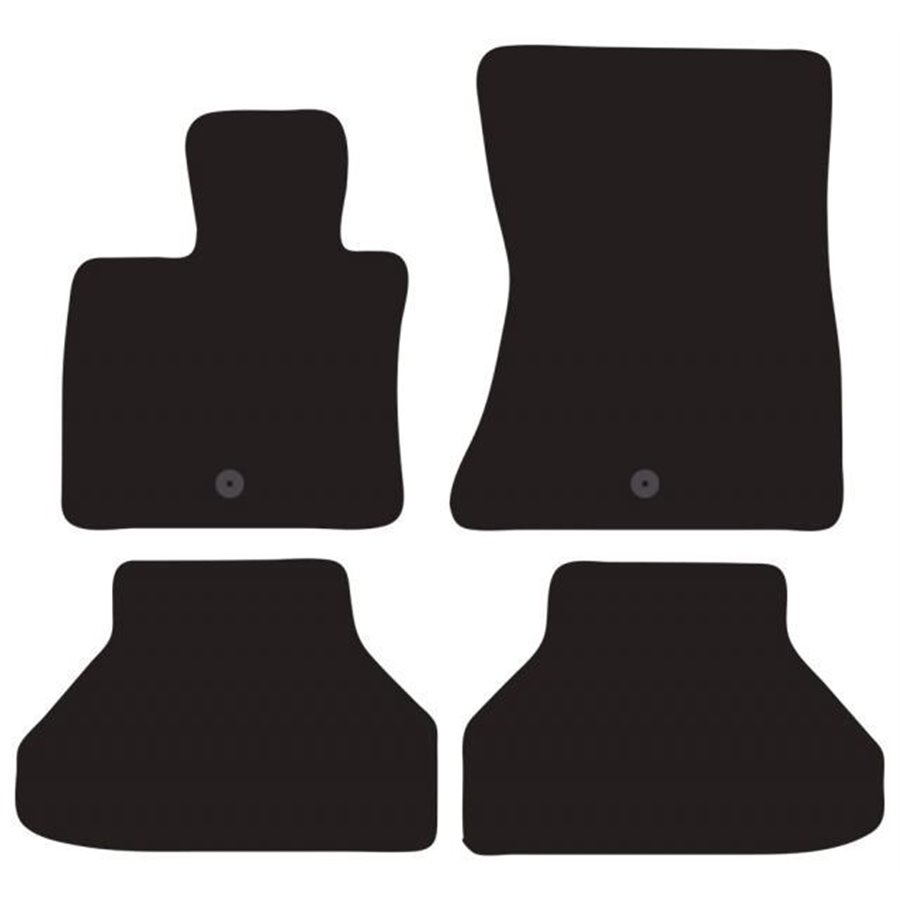 Tappeti moquette Tailor BMW X5  07˃13 - X6  08˃14