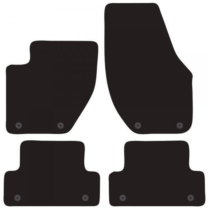 Tappeti moquette Tailor VOLVO V40 / V40 Cross Country 12˃