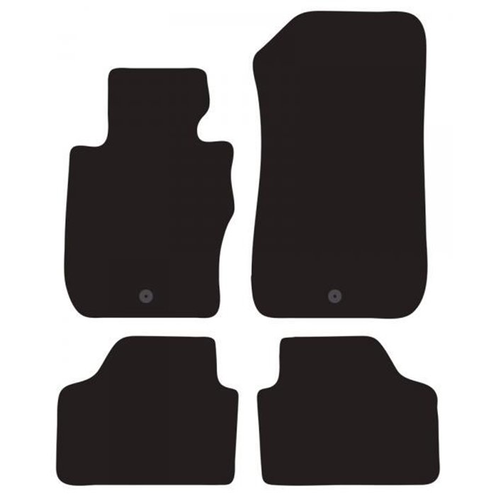 Tappeti moquette Tailor BMW X1  09˃15