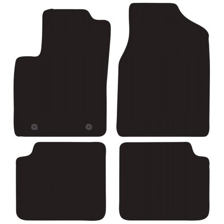 Tappeti moquette Tailor FORD Ka 08˃12