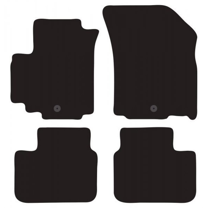 Tappeti moquette Tailor SUZUKI SX4 06˃09, 09˃