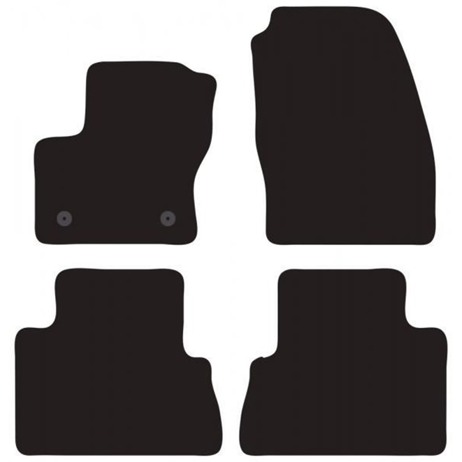 Tappeti moquette Tailor FORD C-Max II 12˃15