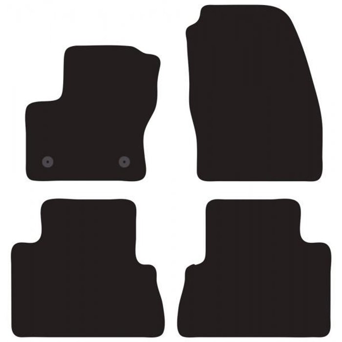 Tappeti moquette Tailor FORD C-Max II 12˃15