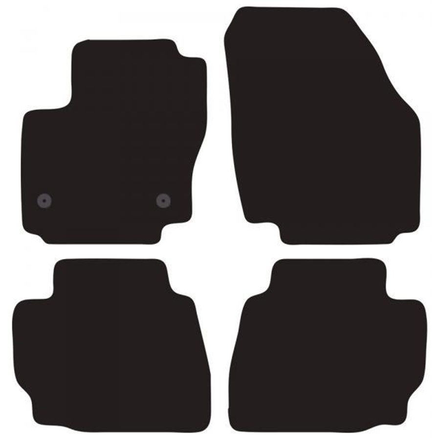 Tappeti moquette Tailor FORD Mondeo 4/5p. e SW  13˃14