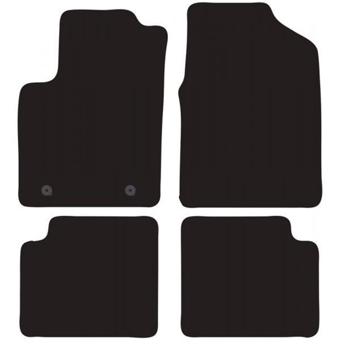 Tappeti moquette Tailor FORD Ka 12˃16