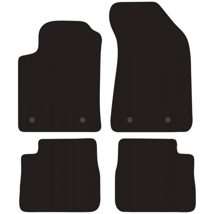 Tappeti moquette Tailor LANCIA Delta 11˃