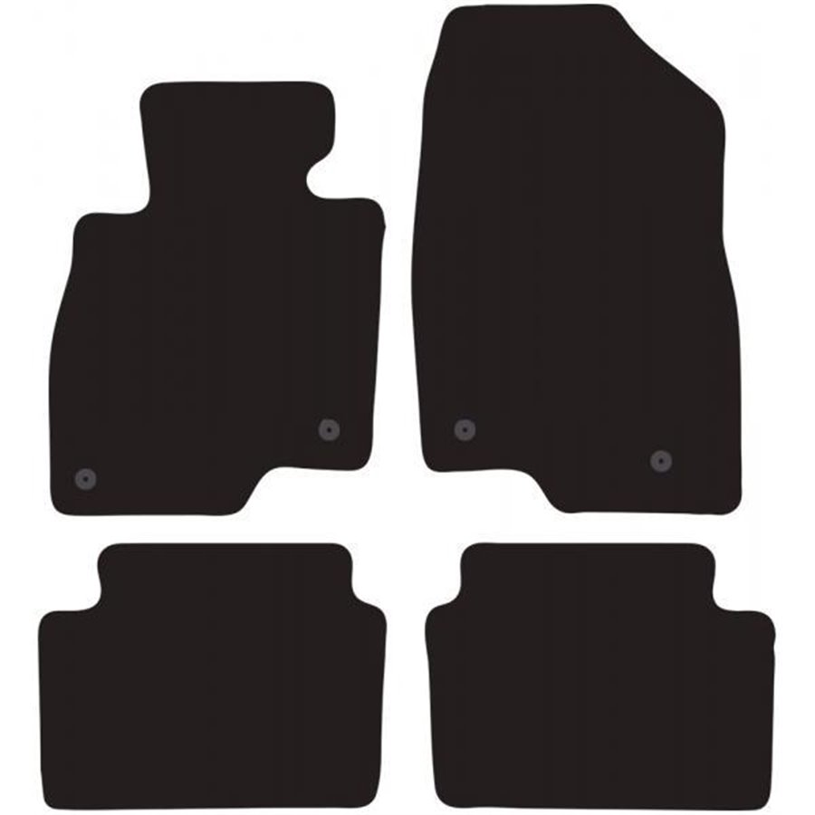 Tappeti moquette Tailor MAZDA 6 SW 13˃18, 18˃