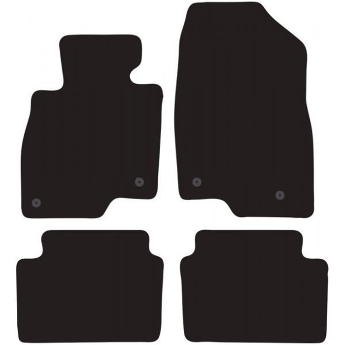 Tappeti moquette Tailor MAZDA 6 SW 13˃18, 18˃