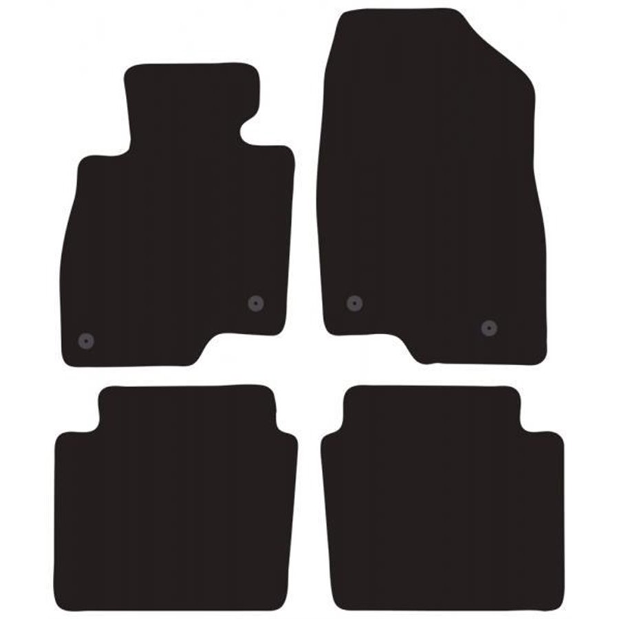 Tappeti moquette Tailor MAZDA 6 4p. 13˃18, 18˃