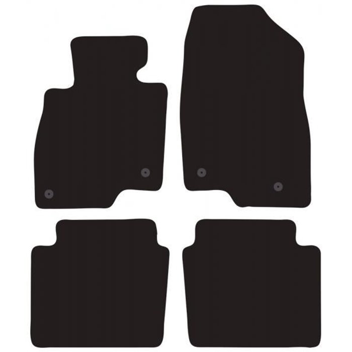 Tappeti moquette Tailor MAZDA 6 4p. 13˃18, 18˃