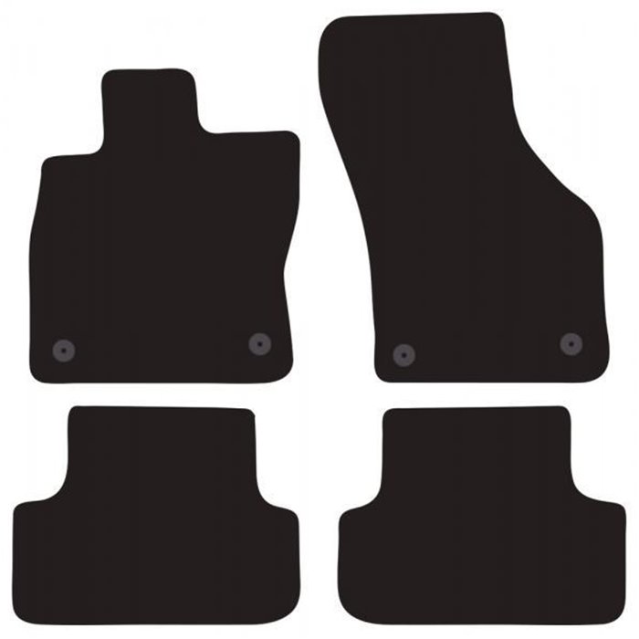 Tappeti moquette Tailor SEAT Leon 3/5p. 12˃20 e ST SW 13˃20
