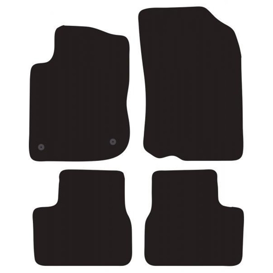 Tappeti moquette Tailor PEUGEOT 2008 13˃19