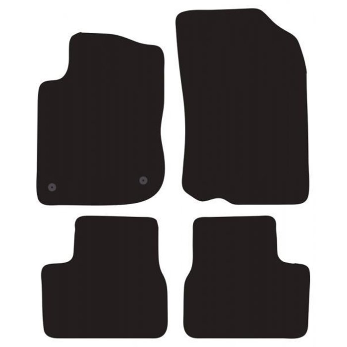 Tappeti moquette Tailor PEUGEOT 2008 13˃19