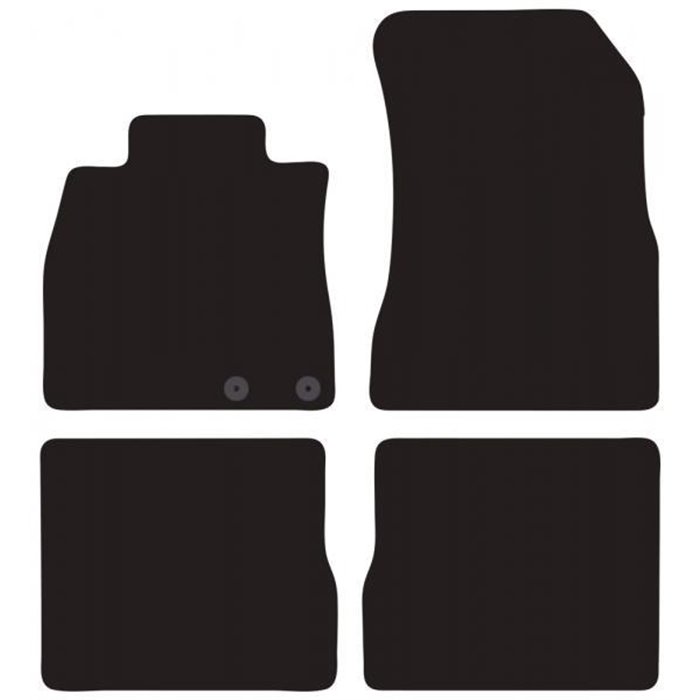 Tappeti moquette Tailor NISSAN Note 13˃