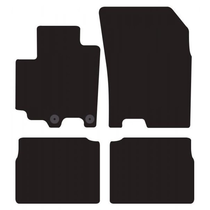 Tappeti moquette Tailor SUZUKI S-Cross 13˃16, 16˃