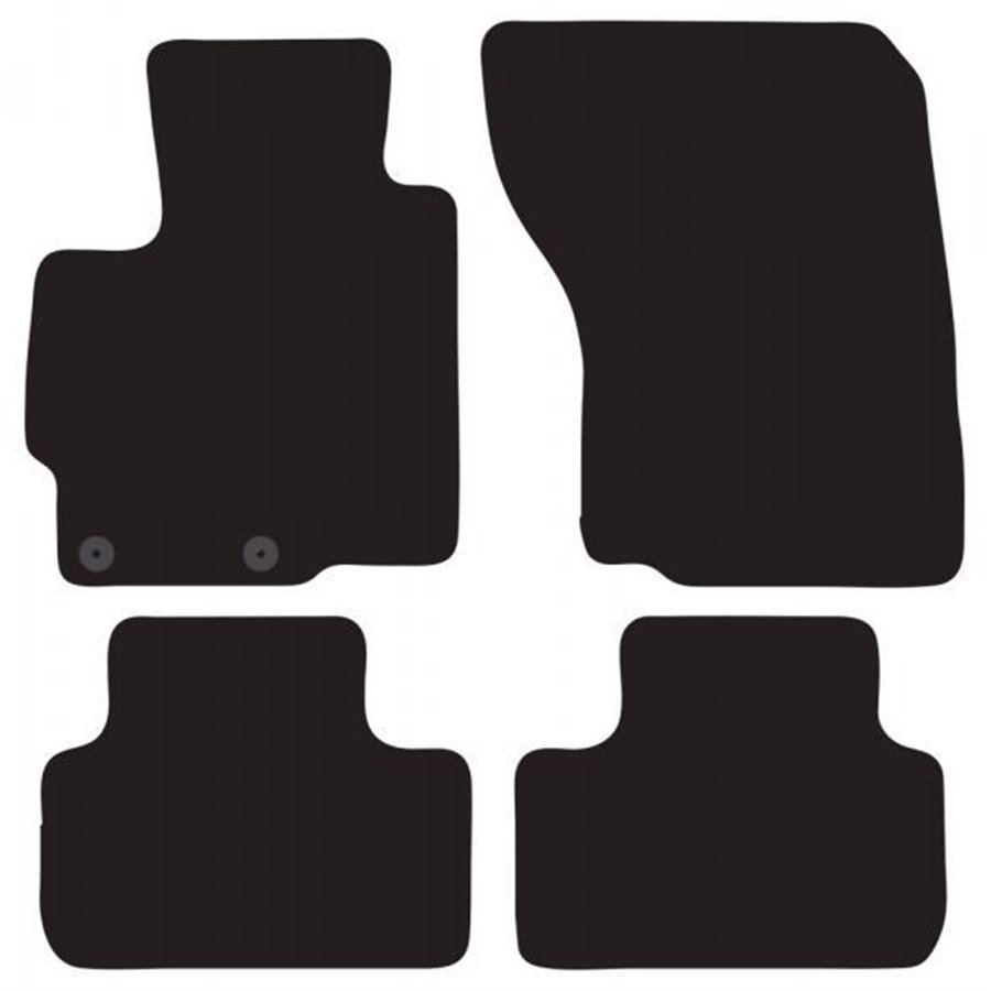 Tappeti moquette Tailor MITSUBISHI Asx 13˃23