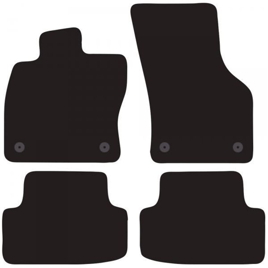 Tappeti moquette Tailor VOLKSWAGEN Golf VII SW 13˃20