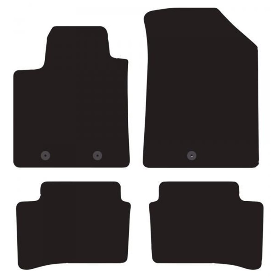 Tappeti moquette Tailor HYUNDAI i10 13˃20