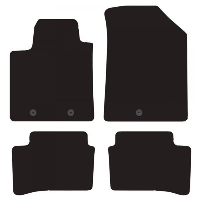 Tappeti moquette Tailor HYUNDAI i10 13˃20
