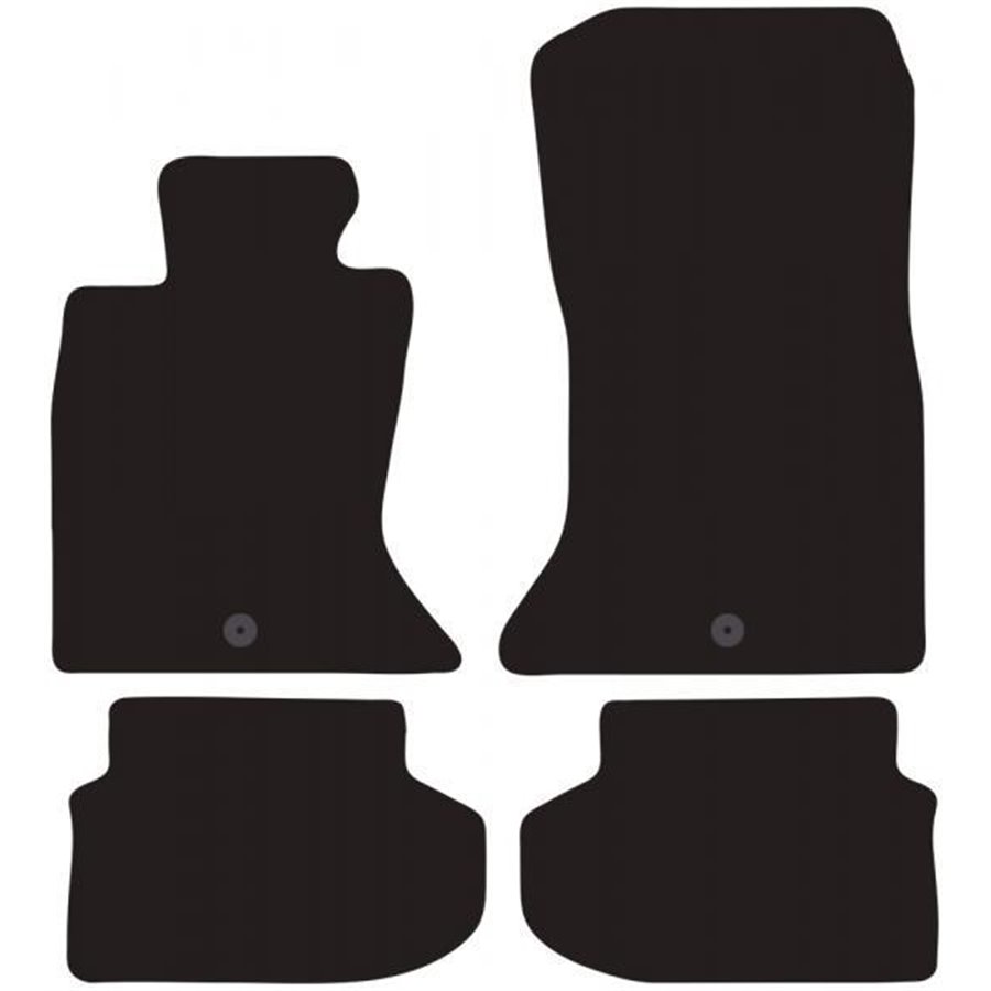 Tappeti moquette Tailor BMW Serie 5 4p. e SW 10˃17