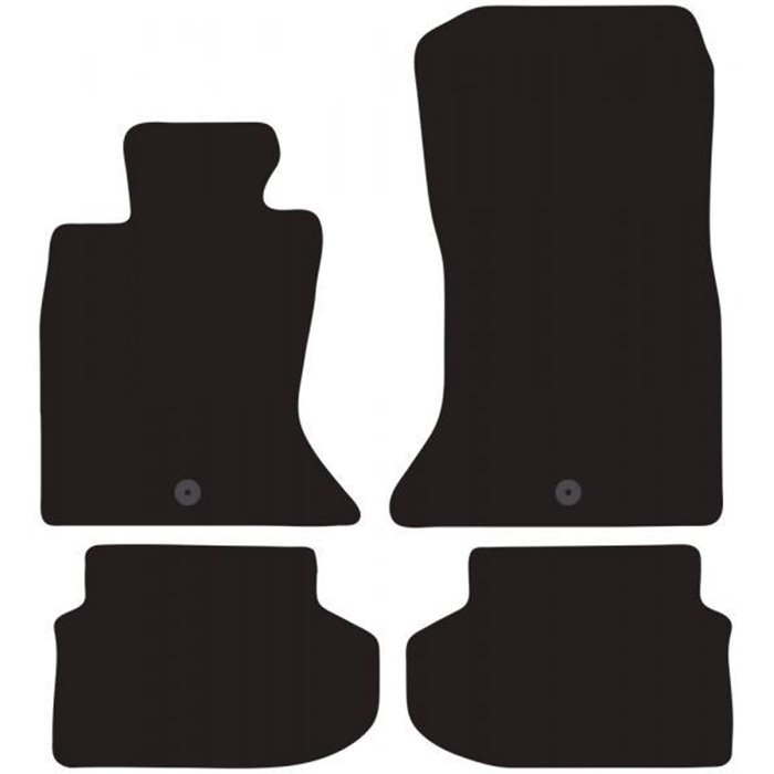 Tappeti moquette Tailor BMW Serie 5 4p. e SW 10˃17