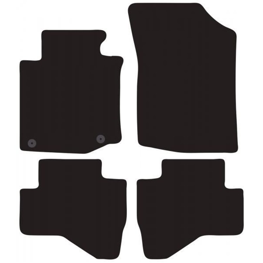 Tappeti moquette Tailor CITROEN C1 3/5p. 10˃14